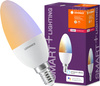 Żarówka LED E14 Świeca SMART+ 6W 470lm Ciepła - Zimna LEDVANCE ZigBee