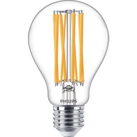 Żarówka LED E27 A67 17W = 150W 2452lm 2700K Ciepła Filament PHILIPS