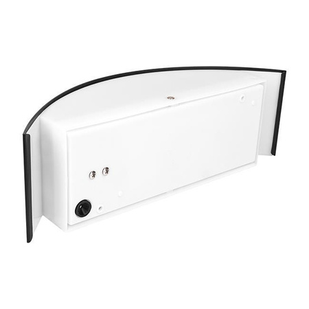 Kinkiet Ogrodowy Elewacyjny Lampa Zewnętrzna E27 IP44 DORIS