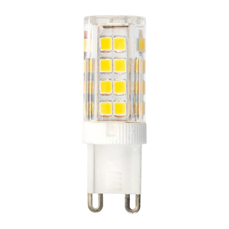 Żarówka LED G9 Kapsułka 5W = 40W 460lm 3000K Ciepła 360° LUMILED