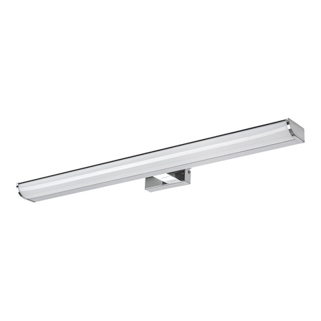 Kinkiet Ścienny Lampa LED Łazienkowa 13.5W 1080lm 4000K Chrom IP44 Nowoczesny Evron 5064 Rabalux