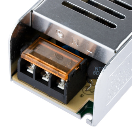 Zasilacz Stałonapięciowy Modułowy 100W 8,33A 12V DC PFC SLIM LED