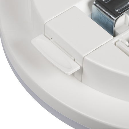 Plafon Lampa Sufitowa LED STIVI Mikrofalowy Czujnik Ruchu 36W 4680lm 4000K IP65 Biała Okrągła KANLUX