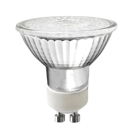 Żarówka LED GU10 5W 470lm 6500K Zimna 105° GOLDLUX (Polux)