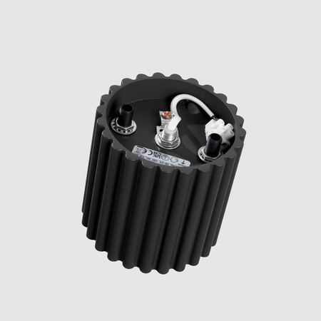 Oprawa Natynkowa GU10 Aluminiowa Czarna Aura Deep Space SL.1784 Sollux