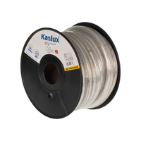 Wąż Świetlny LED Elastyczny Hermetyczny 60W 210V 3000K Ciepły 110lm/m IP65 30m GIVRO Kanlux