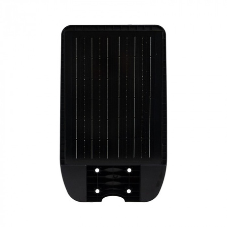 Lampa Solarna Uliczna LED 100W 1000lm 4000K Neutralna IP65 z Czujnikiem Ruchu i Zmierzchu Ecolight