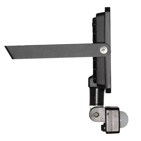 Naświetlacz LED Halogen Zewnętrzny Reflektor 30W 4000K 2700lm IP65 z Czujnikiem Ruchu i Zmierzchu SENSOR FLOODLIGHT LUX OSRAM