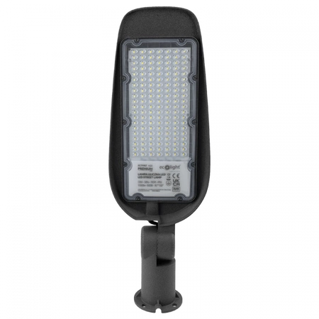 Lampa Uliczna Drogowa LED 100W 11000lm 6500K Zimna IP65 110lm/W PREMIUM Ecolight