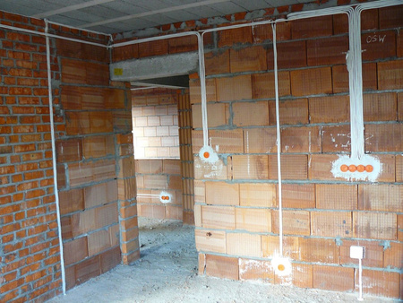 Puszka Instalacyjna Elektryczna Głęboka do Płyt Gipsowych PK60 z Wkrętami PAWBOL