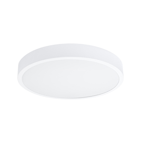 Lampa Sufitowa Plafon LED 32W 3000K Ciepła Okrągła 230V Onyx Sollux