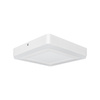 Panel LED Natynkowy Lampa Sufitowa CLICK WHITE 16W 750lm 3000K Ciepła 20cm LEDVANCE