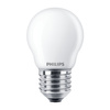 Żarówka LED E27 P45 4,3W = 40W 470lm 2700K Ciepła PHILIPS