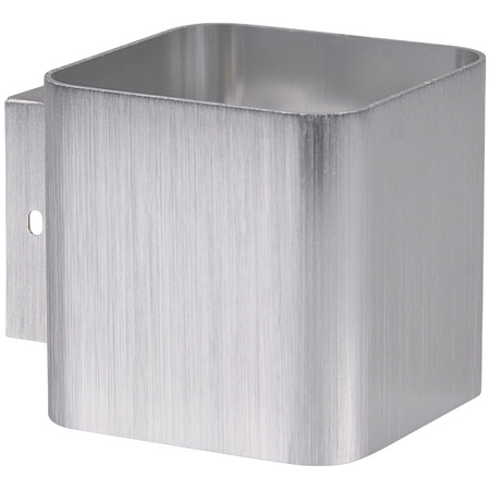 Kinkiet Oprawa Ścienna LED 1xG9 IZAR GOLDLUX (Polux) Aluminium NIKIEL