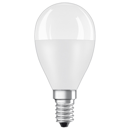Żarówka LED E14 P45 6,5W = 60W 806lm 3000K Ciepła 200° LEDVANCE