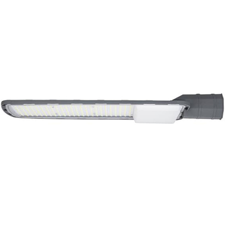 Lampa Uliczna Oprawa LED Latarnia Drogowa 200W IP65 5000K 20000lm SZARA
