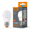Żarówka LED E27 G45 Kulka 4W = 33W 380lm 4000K Neutralna 240° Videx