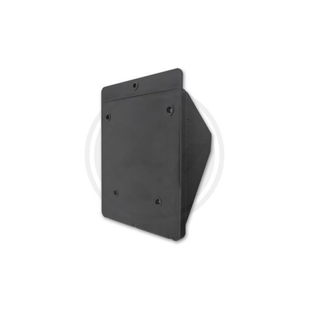 Naświetlacz Solarny LED 3W 5500-6000K Zimna IP65 Czarny Masterled Czujnik Ruchu