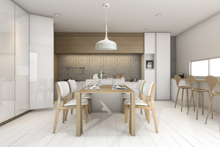 Lampa wisząca TAYLOR 1xE27 Klasyczny Klosz Biała MLP6217 Milagro Metal + Drewno