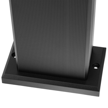 Lampa Ogrodowa Zewnętrzna Stojąca SŁUPEK 60cm GU10 230V