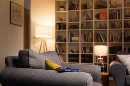 Żarówka LED A60 E27 2.2W = 40W 470lm 3000K Ciepła 320° Filament CLASSIC ENERGY EFFICIENCY Osram