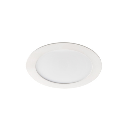 Oprawa Sufitowa Podtynkowa LED ROUNDA DOWNLIGHT 12W 3000K 720lm IP44 Biała KANLUX