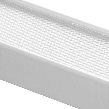 Ramka Oświetleniowa Lampa LED 60x60 32W 3800lm 4000K Neutralna 90° UGR19 Podtynkowa Biała AVAR KANLUX