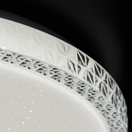 Plafon LED LUMKO Lampa sufitowa 17.5W Biały KANLUX