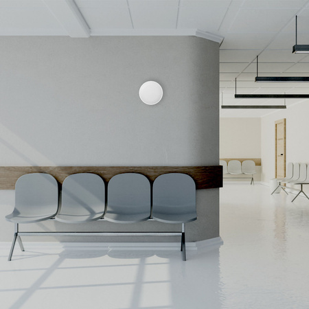 Plafon LED Lampa Sufitowa Natynkowa 30W 3000lm 6500K Zimna Biała Videx