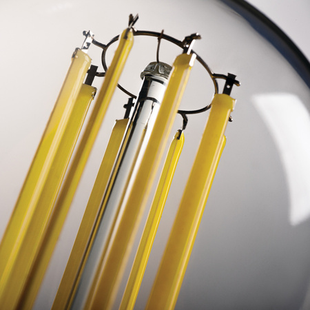 Żarówka LED XLED E27 A70 18W 2450lm 4000K Neutralna Filament KANLUX