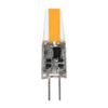 Żarówka LED G4 Kapsułka 3W = 30W 330lm 3000K Ciepła 360° 12V FILAMENT LUMILED