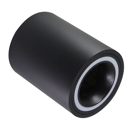 Oprawa Natynkowa Punktowa Spot GU10 Czarna FALCO Sanico Goldlux