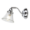 Kinkiet Ścienny Lampa LED Łazienkowa Punktowa E14 IP44 Chrom Klasyczny Antoine Rabalux