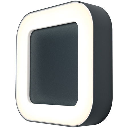 Kinkiet ścienny lampa elewacyjna oprawa zewnętrzna 13W 480lm 3000K Endura Style Kwadrat LEDVANCE