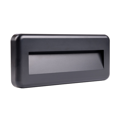 Lampa Ogrodowa Zewnętrzna Schodowa Kinkiet Elewacyjny CCT 3000-6500K LED 4W IP65 VIREO LUMILED