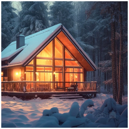 Grzejnik Konwektorowy 2000W TURBO z Nawiewem Czarny Sondo Windstar Kobi