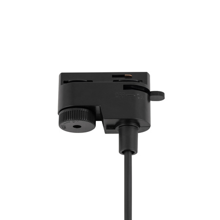 Reflektor Szynowy Lampa do Szynoprzewodów 1-fazowy G9 Czarny Nowoczesna PROFILE SNOWBALL 11297 Nowodvorski