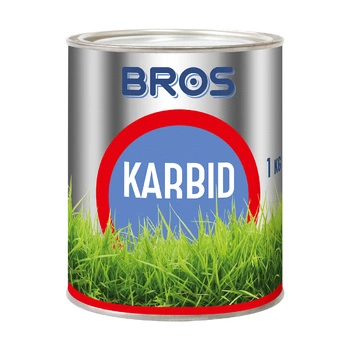 KARBID Odstraszacz Środek na Krety Nornice 1kg BROS