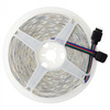 Taśma LED Pasek SMD 5050 14.4W/m 60LED/m 12V Wielokolorowa RGB IP20 Rolka 5m Ecolight