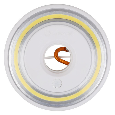 Latarka Kempingowa Sufitowa LED COB Bateryjna 3xAAA 2.2W 180lm 6500K LEDVANCE