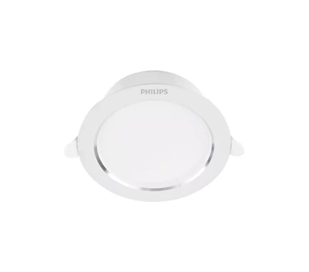 Oprawa Podtynkowa LED 3.5W 420lm 4000K Biała Diamond Cut Philips