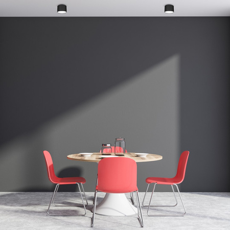 Lampa Sufitowa DIXIE Czarna 1xGX53 Milagro