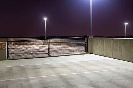 Lampa Uliczna Parkingowa LED Oprawa VESPA 150W 16500lm 4000K KOBI