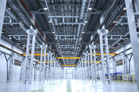 Lampa LED Oprawa Przemysłowa 200W 35000lm 4000K Neutralna Ściemnialna Czarny IP66 IK10 High Bay Gen 5 Ledvance