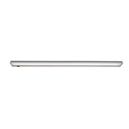Lampka Podszafkowa Listwa Meblowa LED 12W 4000K Srebrny Industrialny Easylight2 Rabalux