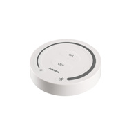 Pilot do Sterownika Taśmy LED 1-Strefowy 1.5V Biały Bateryjny REMOTE Kanlux