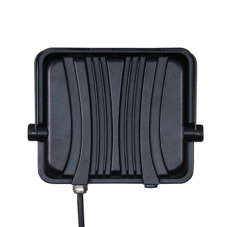 Naświetlacz LED 50W 3750lm 4000K Neutralna 120° Czarna IP65 Milky Sanico Goldlux