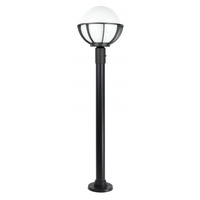 Lampa Ogrodowa Zewnętrzna Stojąca SŁUPEK Kule z koszykiem 250 K 5002/1/KPO 250 E27 130cm Su-Ma