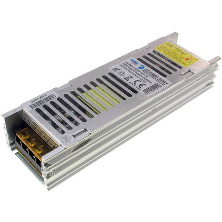 Zasilacz LED modułowy 12V 150W 12,5A ADLS-150-12 ADLER