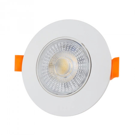 Oprawa Podtynkowa Wpuszczana LED 3W / 5W / 7W CCT Biała Okrągła DOWNLIGHT Ecolight